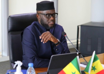 Le ministre El Hadji Malick Ndiaye exhorte les acteurs du transport terrestre