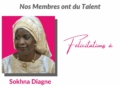 Sokhna Diagne, membre du Women’s Investment club (WIC), nommée PCA de Khuwaylid Capital