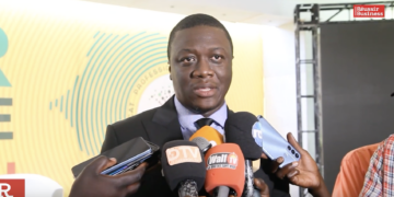 Assises de l’entreprise du CNP 2024 : Ousmane Mbaye(SPIS) fait la promotion du consommer local