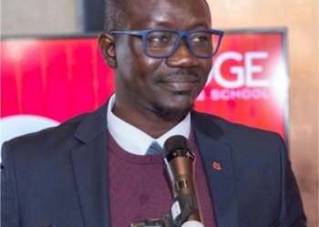 Dr Khadim Bamba Diagne nouveau patron de COS-PETROGAZ