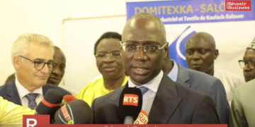 Relance de Domitexka Saloum : Mabouba Diagne donne des garanties sur la culture du coton