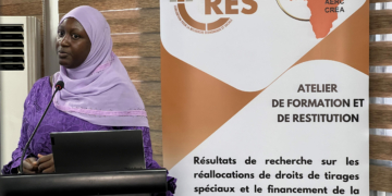 Dr Fanta Ndioba Sylla chercheur au Consortium pour la Recherche Économique et Social (CRES) : « Le Sénégal doit commencer par réduire la dette publique »