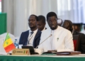 Le Président Bassirou Diomaye FAYE au sommet de la Cedeao