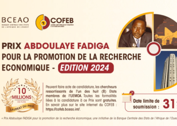 Lancement de l’édition 2024 du Prix Abdoulaye Fadiga