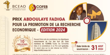 Lancement de l’édition 2024 du Prix Abdoulaye Fadiga