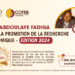 Lancement de l’édition 2024 du Prix Abdoulaye Fadiga
