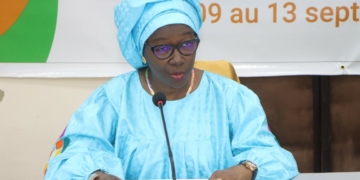 La Sénégalaise Aminata MBodji promue Conseillère technique en Communication de la Commission de l’UEMOA