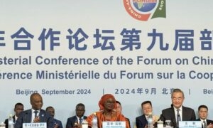 9eme FOCAC : « la coopération gagnant -gagnant envisagée est à propos » (Abdourahmane Sarr)