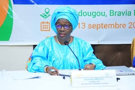 La Sénégalaise Aminata MBodji promue Conseillère technique en Communication de la Commission de l’UEMOA