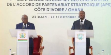 Monnaie unique de la CEDEAO : Ouattara invite les pays membres à  »plus d’efforts »