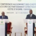 Monnaie unique de la CEDEAO : Ouattara invite les pays membres à  »plus d’efforts »