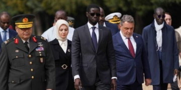 Visite officielle du président Diomaye Faye en Turquie : « renforcer les liens d’amitié et de coopération entre Dakar et Ankara »