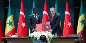 Coopération: Le Sénégal et la Turquie signent un protocole d’accord stratégique