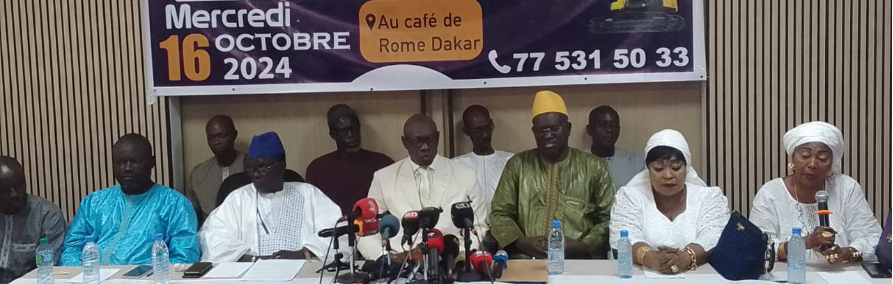 Sénégal-Suspension des opérations minières semi-mécanisées au sud du pays: Promoteurs et investisseurs récusent le décret présidentiel et prône le dialogue…