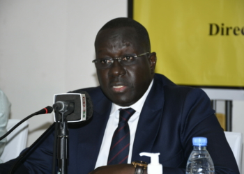 Cheikh Tidiane Diop DG du Trésor : « Ce que je peux garantir par rapport aux chiffres maquillés… »