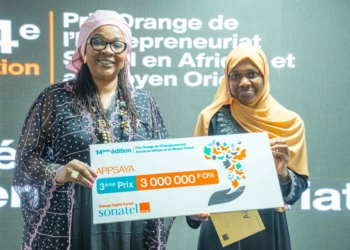 Prix Orange de l’Entrepreneur Social en Afrique et au Moyen-Orient (POESAM)