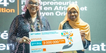 Prix Orange de l’Entrepreneur Social en Afrique et au Moyen-Orient (POESAM)