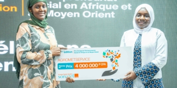 Sénégal: Une start-Up en technologie au chevet des agriculteurs…