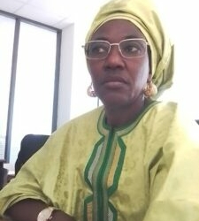 Mme Aissatou Fall NDOYE GUEYE, Aménagiste des Pêches et Point focal de la Plateforme Nationale : « Ce que l’Etat fait pour une bonne cohabitation des secteurs Pêche et Industrie pétrolière offshore… »