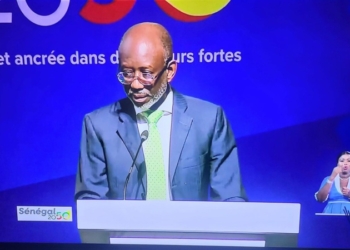 Vision «Sénégal 2050 » : Victor Ndiaye, un des concepteurs, emballe 4 moteurs pour rendre le pays émergent