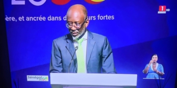 Vision «Sénégal 2050 » : Victor Ndiaye, un des concepteurs, emballe 4 moteurs pour rendre le pays émergent