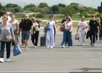 Tourisme: Le Sénégal accueille ses premiers touristes  à Cap Skiring…