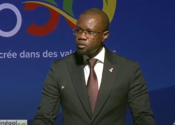 « Sénégal 2050 »: « Une vision ambitieuse, un engagement profond à réformer le pays », ( Sonko)