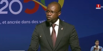 « Sénégal 2050 »: « Une vision ambitieuse, un engagement profond à réformer le pays », ( Sonko)