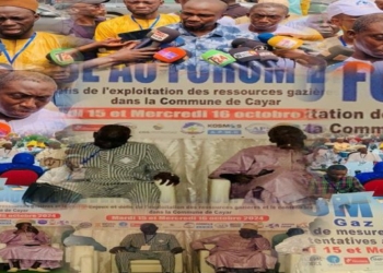 Sénégal-Préparatifs de l’exploitation du bloc gazier Yaakaar-Teranga à Cayar : L’Etat sensibilise les populations de la commune…