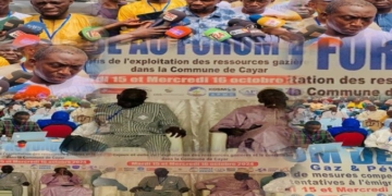 Sénégal-Préparatifs de l’exploitation du bloc gazier Yaakaar-Teranga à Cayar : L’Etat sensibilise les populations de la commune…