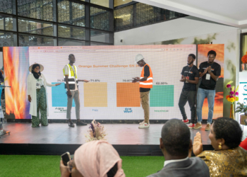 Sonatel: Les vainqueurs du prix national de l’Orange Summer Challenge 2024  connus