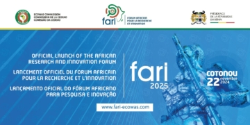 La CEDEAO Lance La Deuxieme Edition Du Forum Africain Sur La Recherche Et L’innovation (Fari 2025), Ce Vendredi 22 Novembre A Cotonou Au Benin