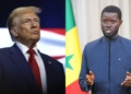  Etats-Unis : Le président Bassirou Diomaye Faye entend déjà renforcer la coopération sénégalo-américaine avec Donal Trump nouvellement élu