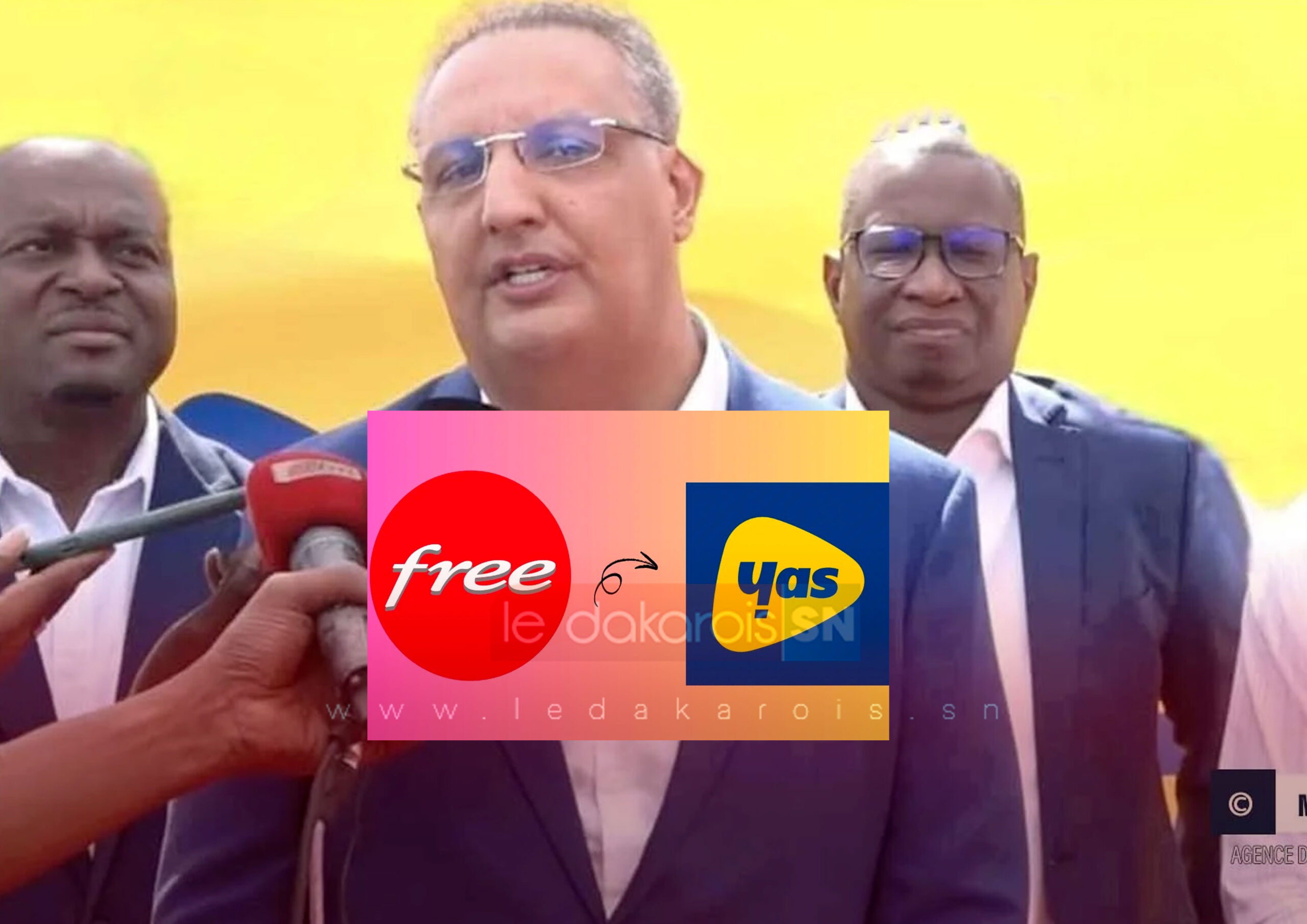 Téléphonie : Free rebaptisé Yas, de meilleurs tarifs en vue en faveur de sa clientèle…