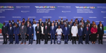 Forum de Partenariat Russie-Afrique : Le Président de la Commission de la CEDEAO, Dr Omar Alieu Touray, appelle au renforcement de la coopération entre les pays et les organisations d’intégration