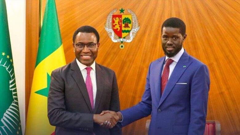 Candidat à  la Présidence de la BAD, Amadou Hott « honoré » par le soutien officiel du Sénégal