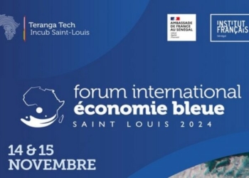 1ere édition du Forum international sur l’économie bleue au Sénégal: l’innovation locale dans la préservation de l’environnement marin prônée