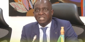 Décès de l’ancien ministre des finances, Moustapha Ba : Le Président de la Commission de l’UEMOA, Abdoulaye Diop, regrette une « grande perte pour le Sénégal »