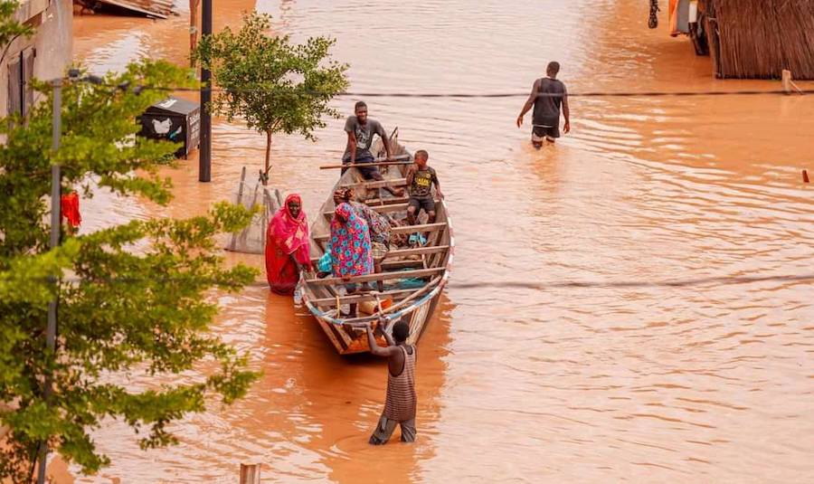 Projet de développement et de résilience de la vallée du fleuve Sénégal : La Banque mondiale au chevet des sinistrés de Bakel…