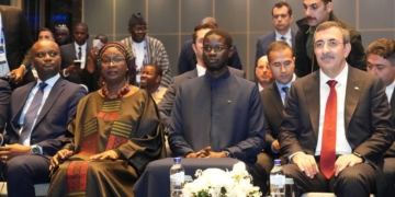 Turquie : Le Président Bassirou Diomaye Faye vante la destination touristique du Sénégal aux investisseurs turcs…