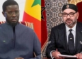 Le nouveau message écrit du président Bassirou Diomaye Faye à SM Mohammed VI