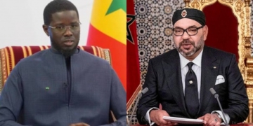 Le message écrit de Bassirou Faye à SM Mohammed VI