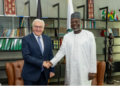 La CEDEAO reçoit la visite du Président de la République fédérale d’Allemagne, Frank-Walter STEINMEIER