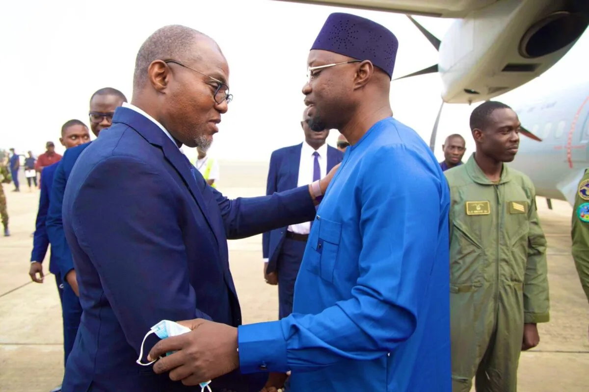 Les échanges commerciaux entre le Sénégal et la Gambie pourraient atteindre 500 milliards FCFA d’ici 3 ans, selon Ousmane Sonko