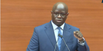 Loi de finances rectificative : Pour une gestion plus fluide et transparente, selon le ministre Cheikh Diba