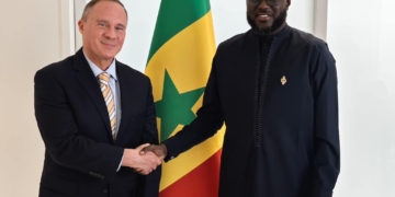 Le Sénégal et les États-Unis réitèrent leur engagement à développer une partenariat stratégiques…