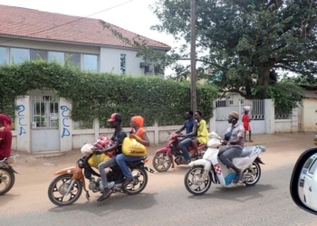 Sénégal: le gouvernement exige l’immatriculation des deux-roues au plus tard le 13 mars