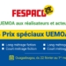 FESPACO : L’UEMOA va récompenser les quatre meilleurs réalisateurs  de l’Union