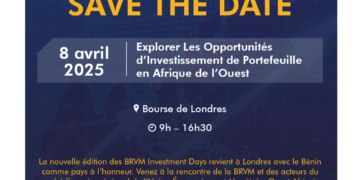 Le BRVM Investment Days Roadshow revient à Londres : Une opportunité unique pour les investisseurs internationaux