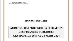 La Cour des Comptes révèle un encours de la dette publique « supérieur » aux  chiffres officiels